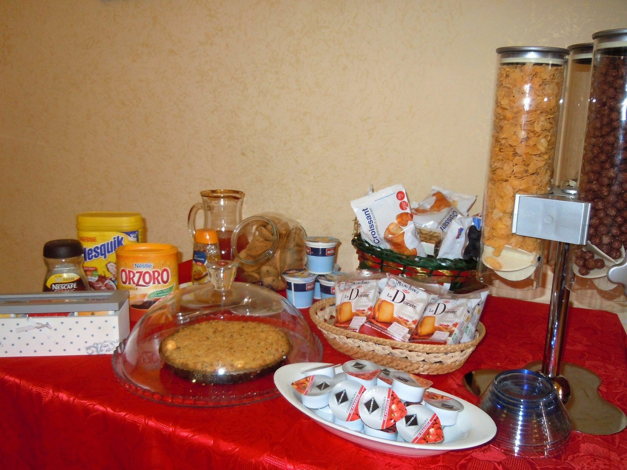 Nataly'S House Bed&Breakfast La Massimina-Casal Lumbroso Luaran gambar
