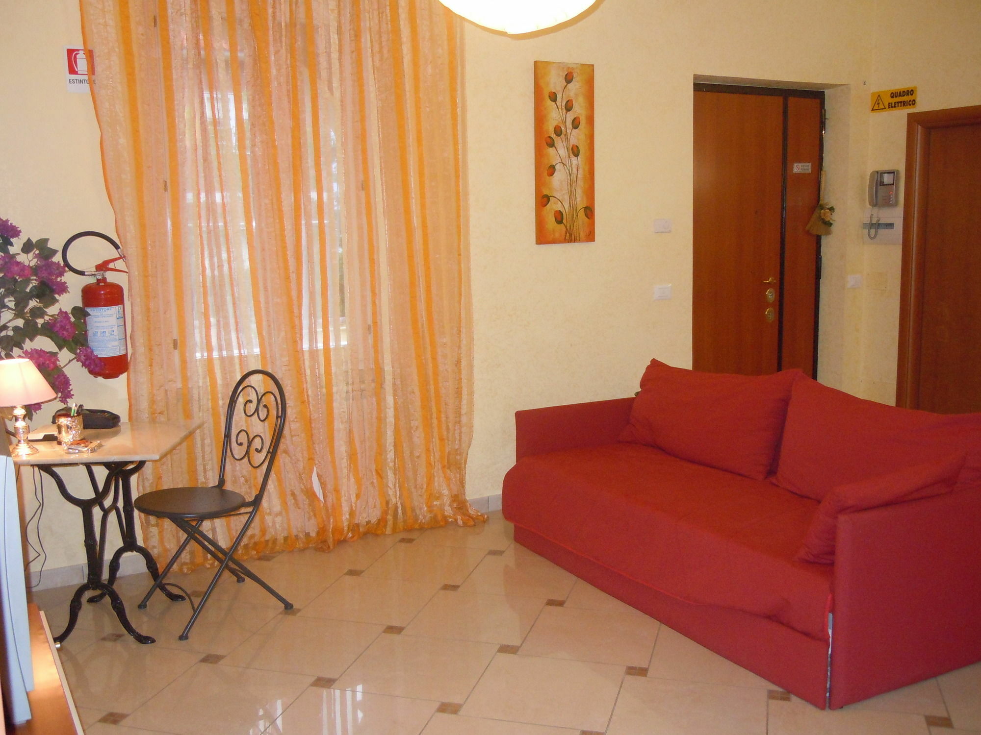 Nataly'S House Bed&Breakfast La Massimina-Casal Lumbroso Luaran gambar