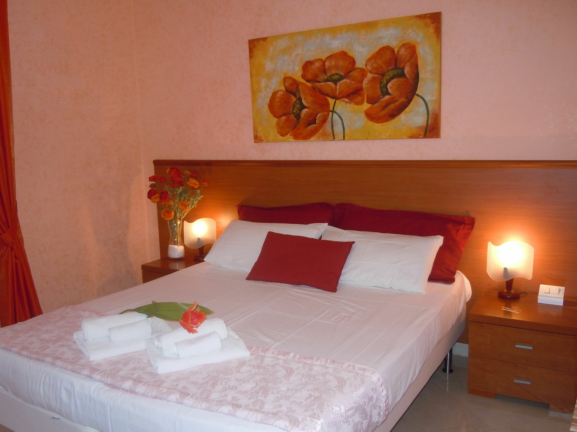 Nataly'S House Bed&Breakfast La Massimina-Casal Lumbroso Luaran gambar