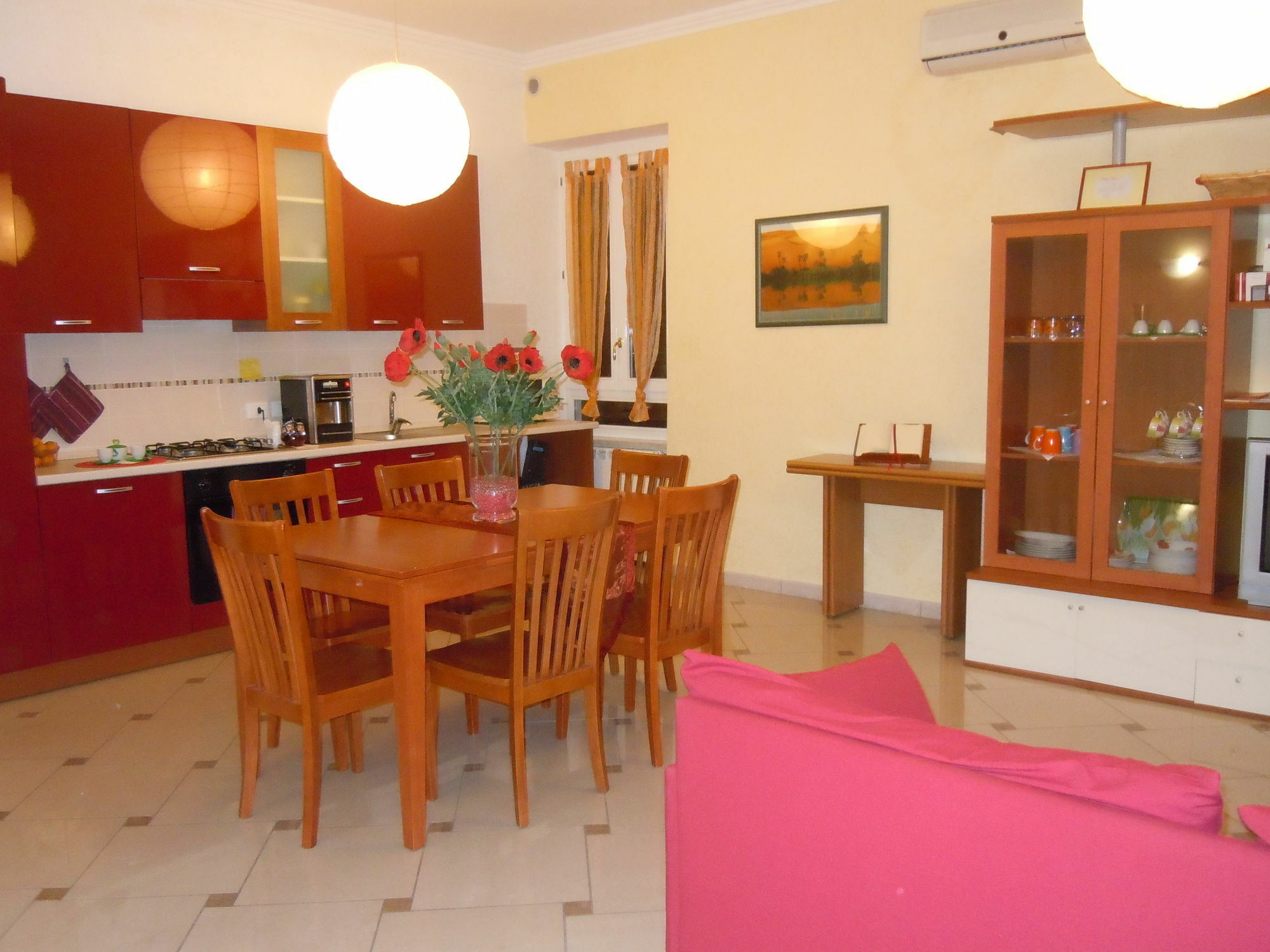 Nataly'S House Bed&Breakfast La Massimina-Casal Lumbroso Luaran gambar
