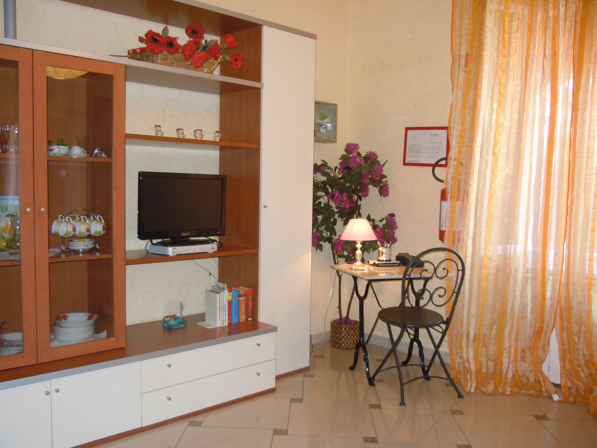 Nataly'S House Bed&Breakfast La Massimina-Casal Lumbroso Luaran gambar