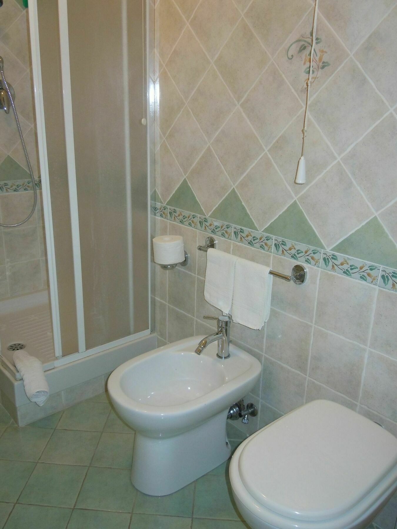 Nataly'S House Bed&Breakfast La Massimina-Casal Lumbroso Luaran gambar