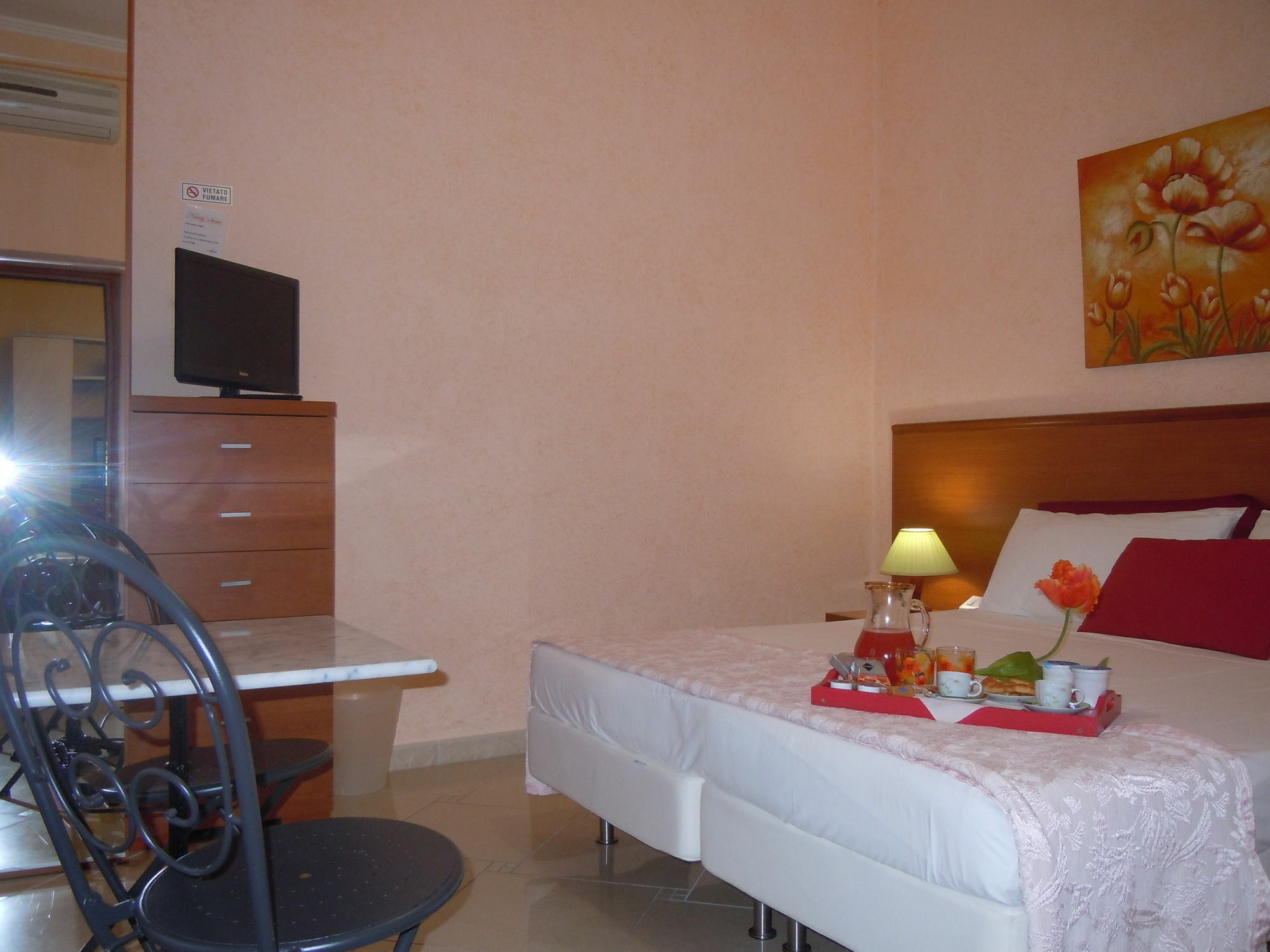 Nataly'S House Bed&Breakfast La Massimina-Casal Lumbroso Luaran gambar