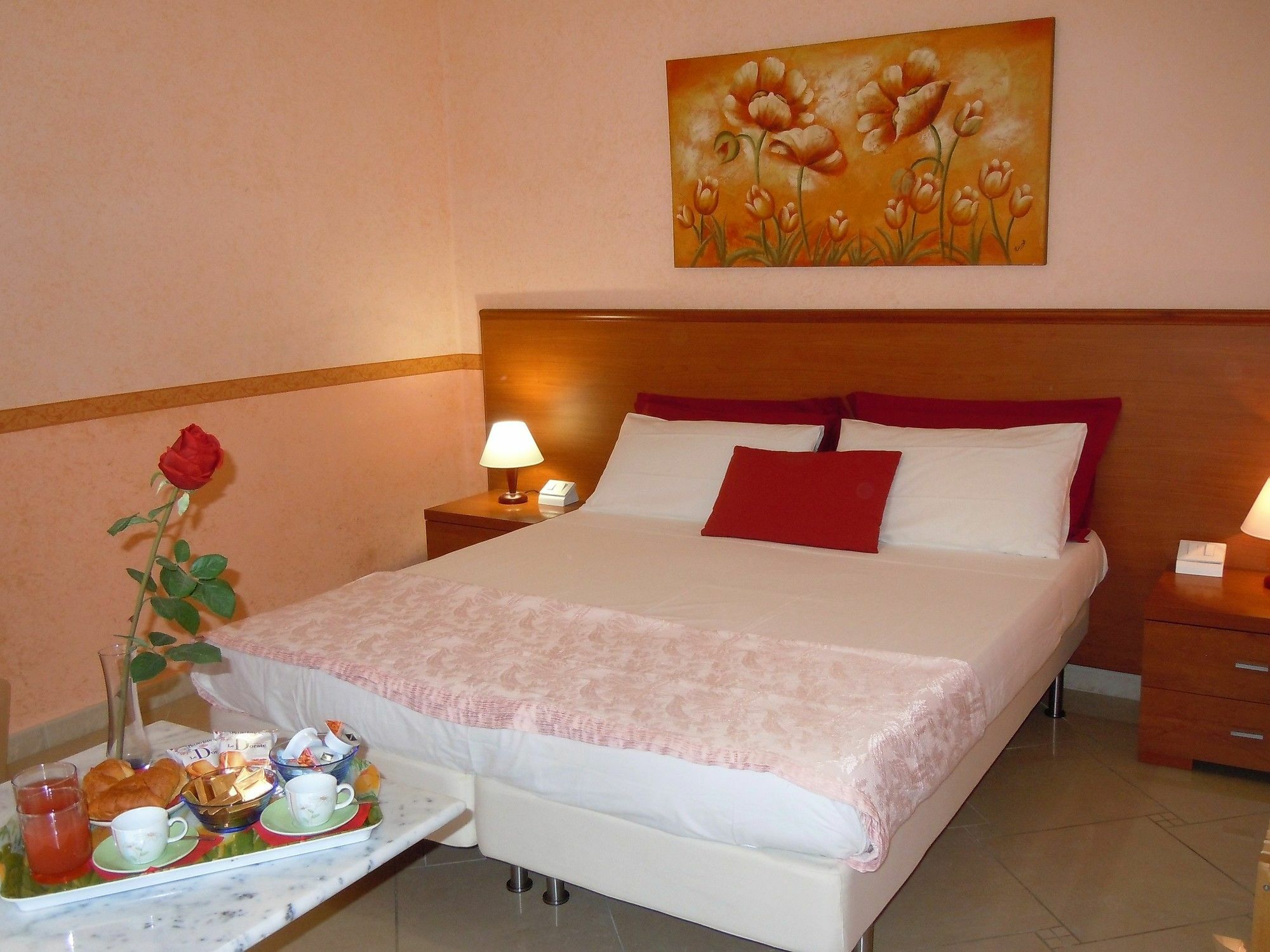Nataly'S House Bed&Breakfast La Massimina-Casal Lumbroso Luaran gambar