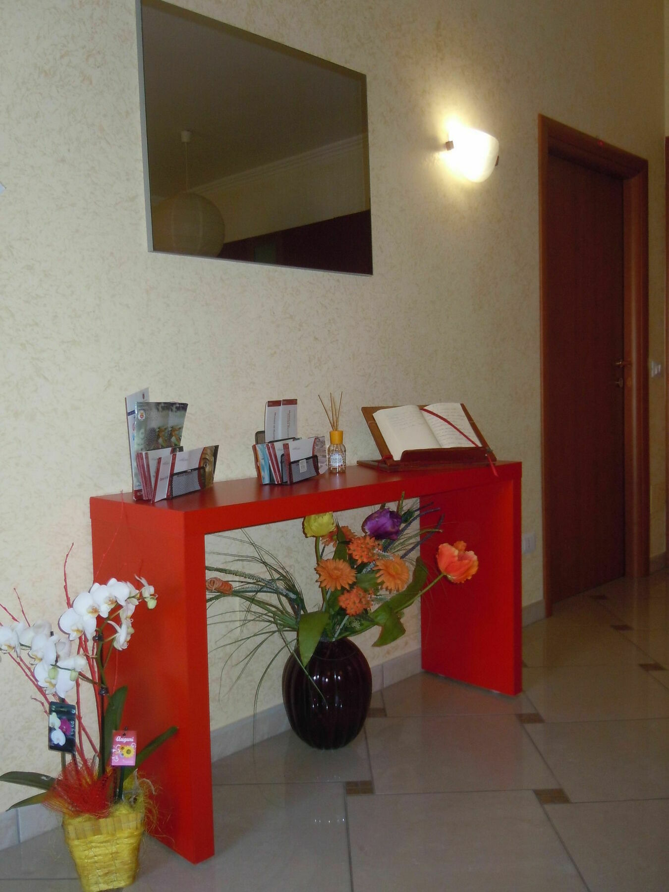 Nataly'S House Bed&Breakfast La Massimina-Casal Lumbroso Luaran gambar