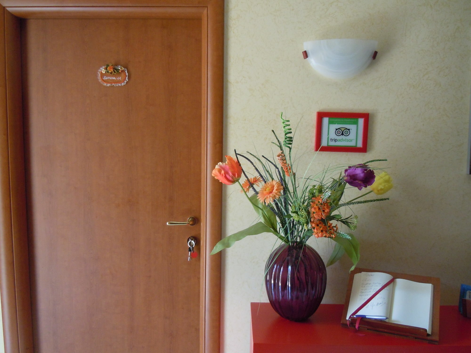 Nataly'S House Bed&Breakfast La Massimina-Casal Lumbroso Luaran gambar