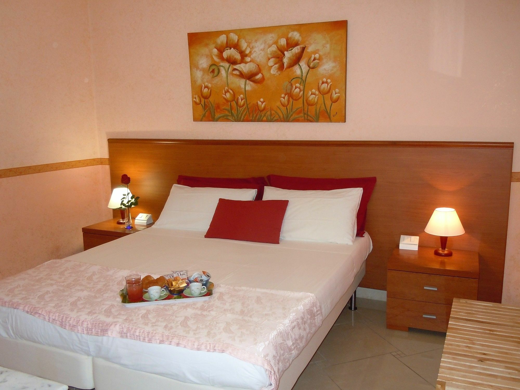 Nataly'S House Bed&Breakfast La Massimina-Casal Lumbroso Luaran gambar