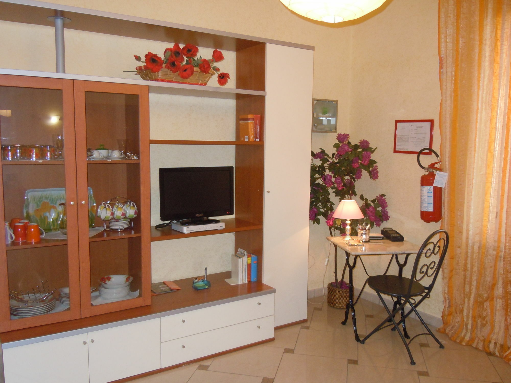 Nataly'S House Bed&Breakfast La Massimina-Casal Lumbroso Luaran gambar