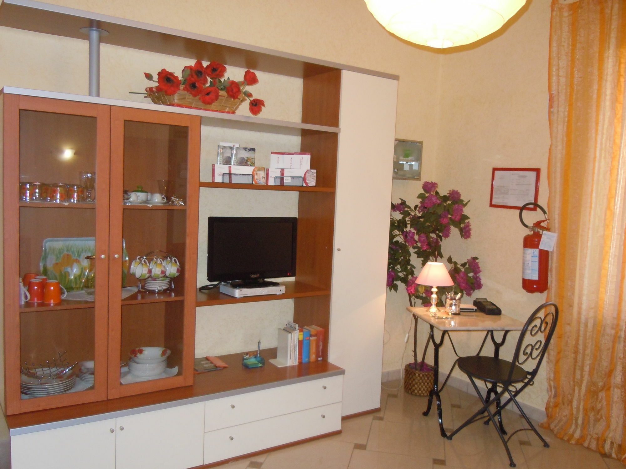 Nataly'S House Bed&Breakfast La Massimina-Casal Lumbroso Luaran gambar
