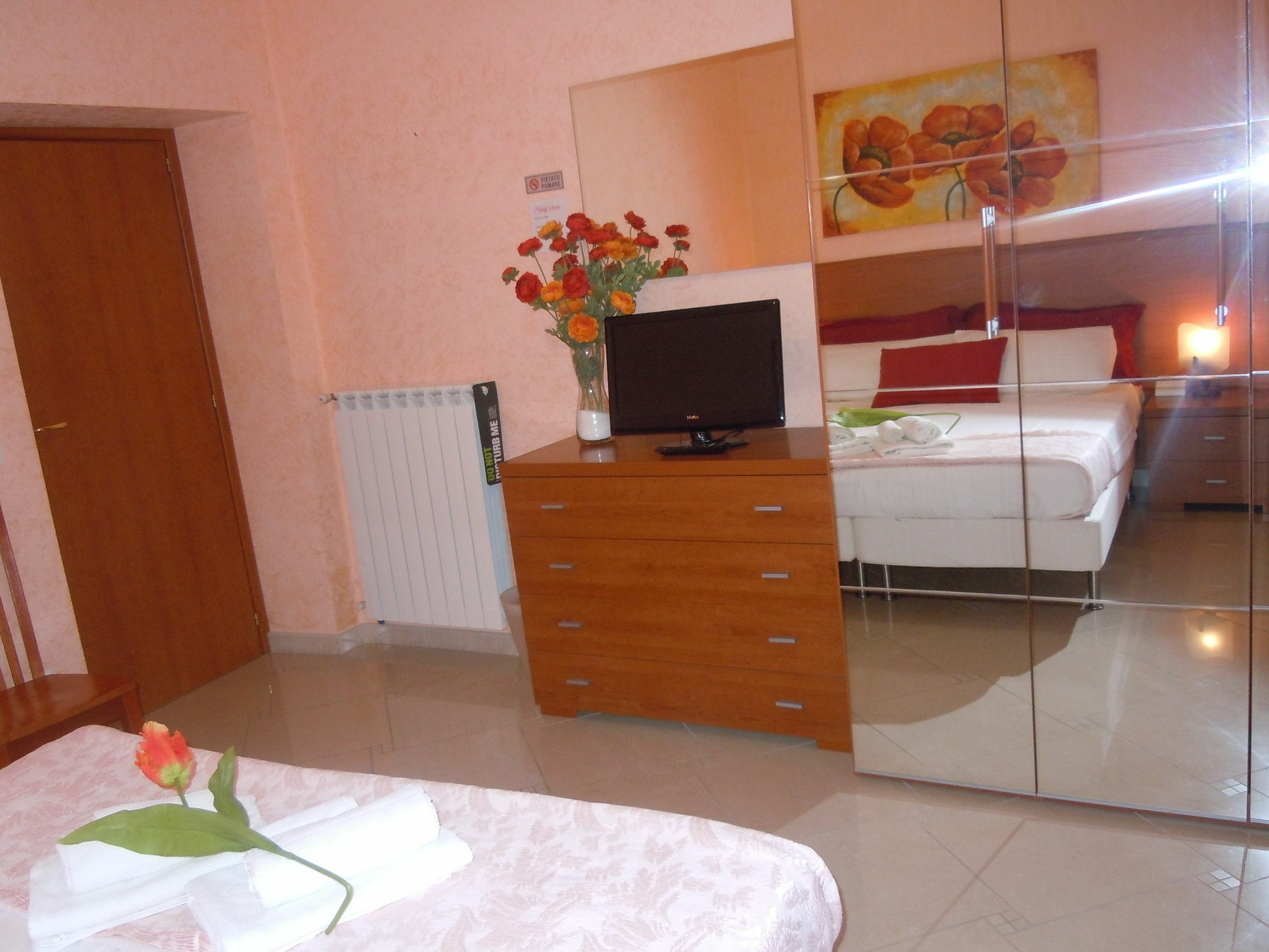 Nataly'S House Bed&Breakfast La Massimina-Casal Lumbroso Luaran gambar
