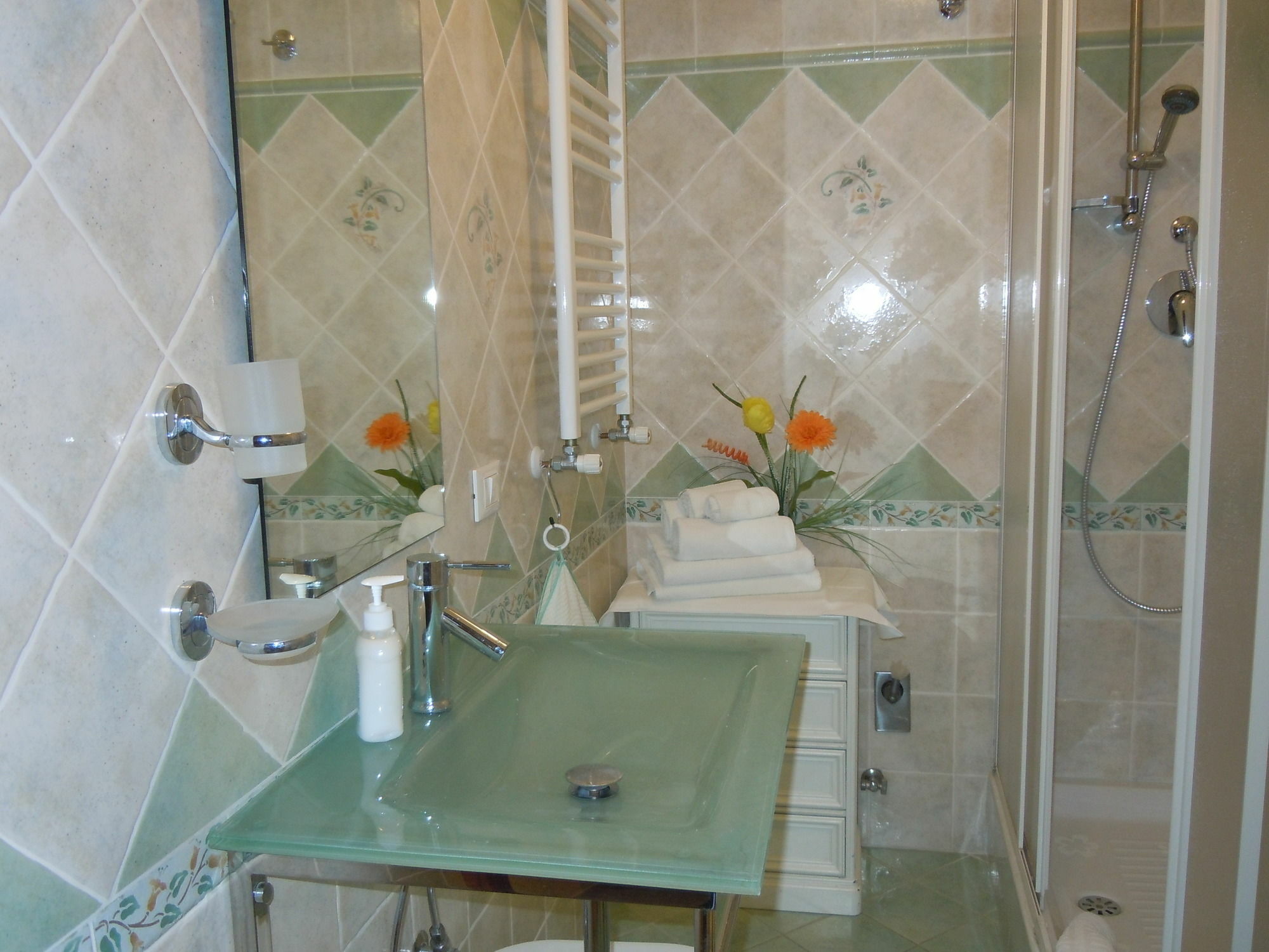 Nataly'S House Bed&Breakfast La Massimina-Casal Lumbroso Luaran gambar